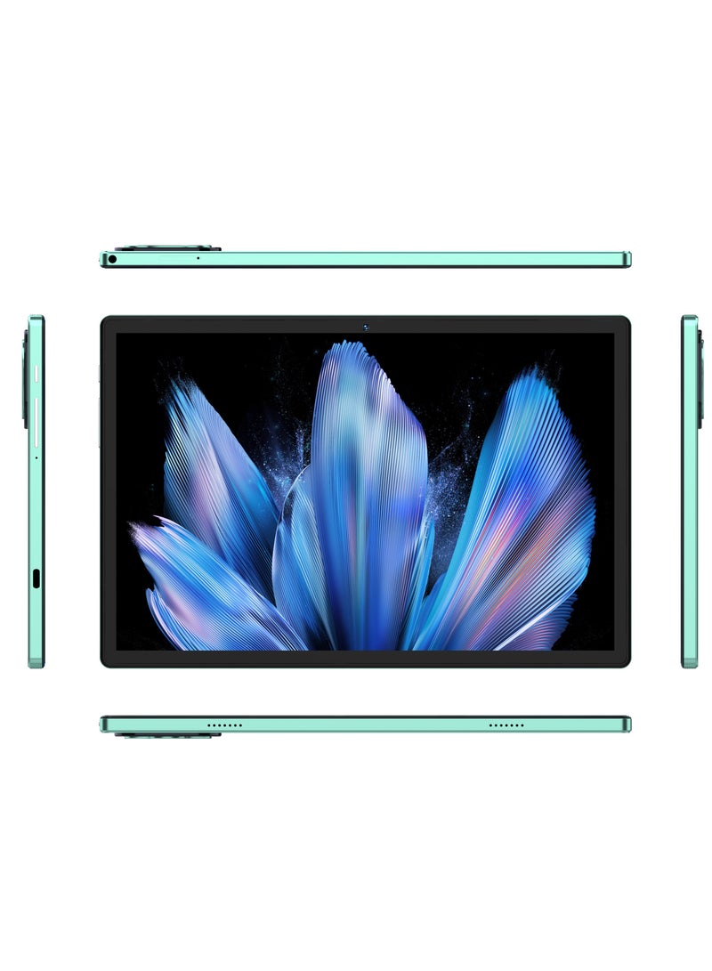 موديو M37 5G Wi-Fi 10.1-inch Tablet PC Green 512GB + 12GB Memory - Image 5