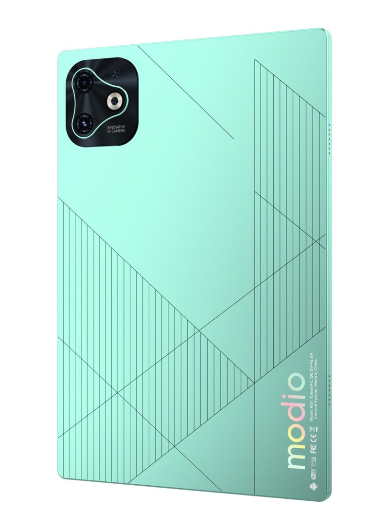 موديو M37 5G Wi-Fi 10.1-inch Tablet PC Green 512GB + 12GB Memory - Image 3