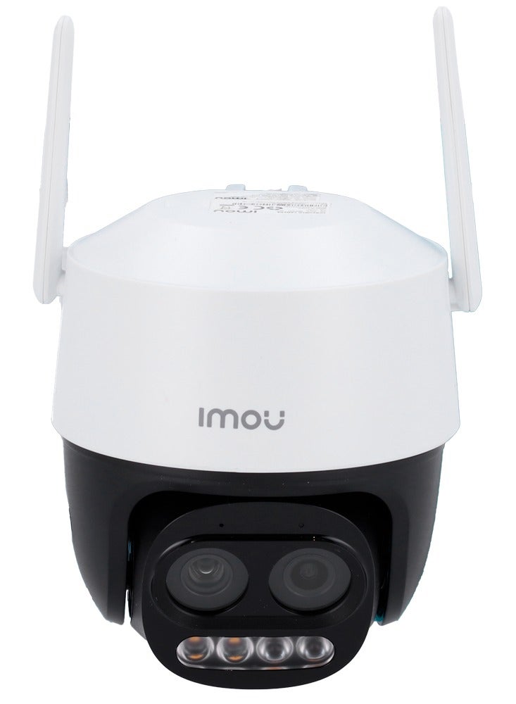 IMOU IMOU Cruiser Z Full Color 5MP H.265 Wi-Fi Mixed Dual Lens 12X Hybrid Zoom Outdoor Camera, Smart Vehicle/Human Detection, Active Deterrence, Smart Tracking, Two-way Talk,IP66 Powered by IMOU SENSE  - Image 5