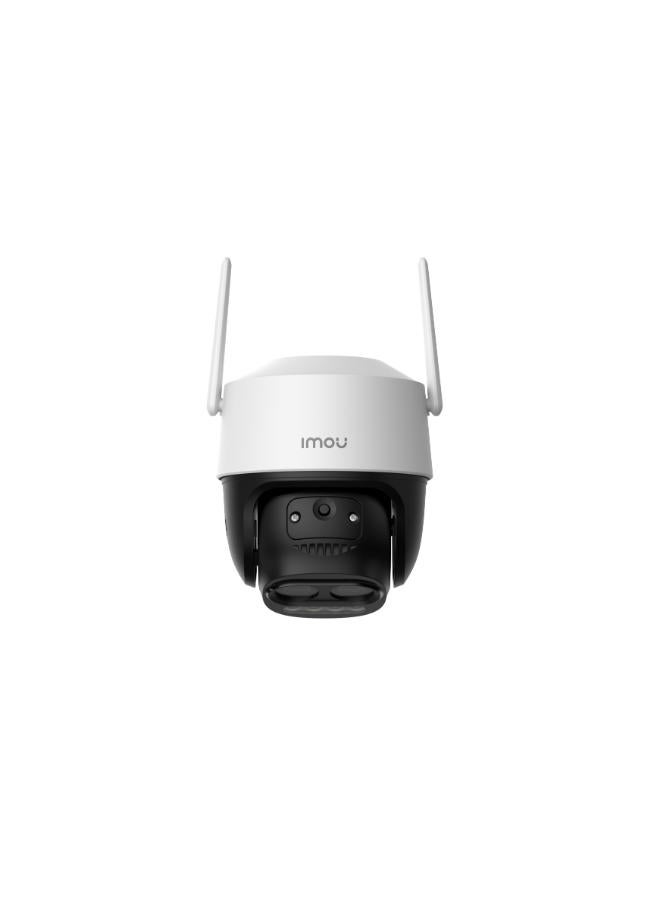 IMOU IMOU Cruiser Z Full Color 5MP H.265 Wi-Fi Mixed Dual Lens 12X Hybrid Zoom Outdoor Camera, Smart Vehicle/Human Detection, Active Deterrence, Smart Tracking, Two-way Talk,IP66 Powered by IMOU SENSE  - Image 4