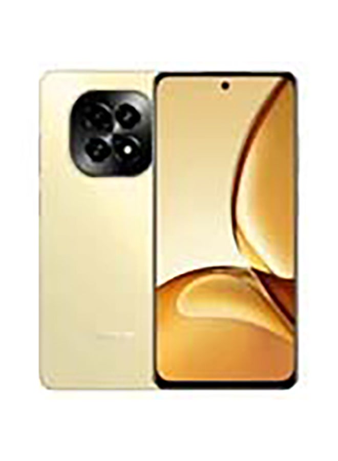 realme V60S Dual SIM Star Gold 6GB RAM 128GB 5G - International Version  - Image 1