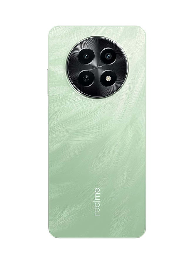 realme 12x Feather Green Dual SIM 12GB RAM 256GB 5G - International Version  - Image 4