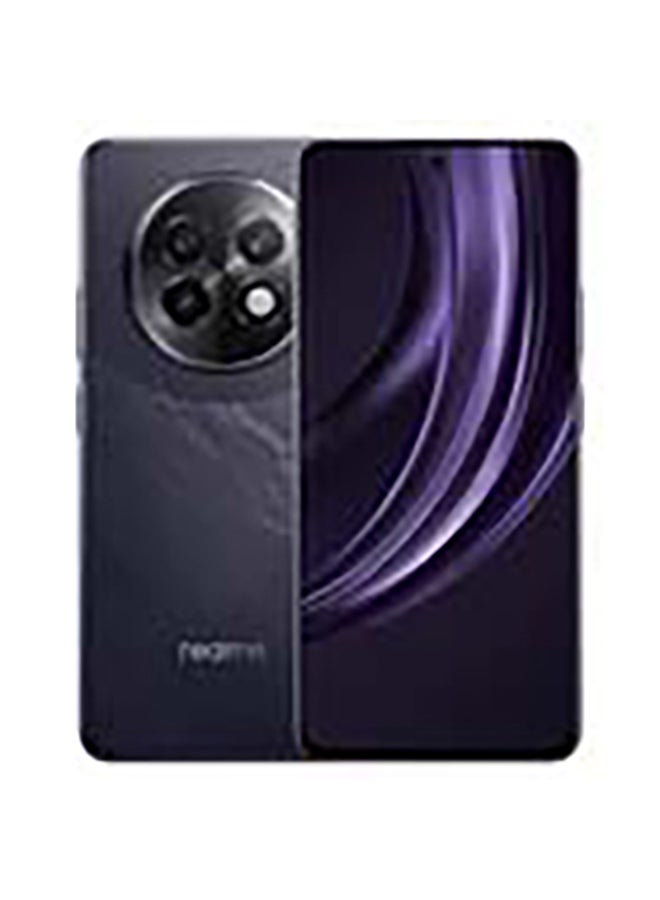 realme 13 Pro Xuanwu Black Dual SIM 8GB RAM 256GB 5G - International Version  - Image 1
