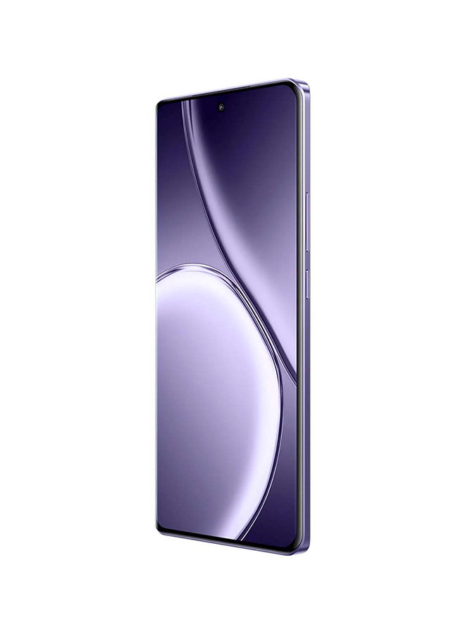 ريل مي هاتف GT 6 5G 12GB RAM + 256GB | شريحتين | Snapdragon 8s Gen 3 | شاشة LTPO AMOLED بحجم 6.78 بوصة بتردد 120Hz | كاميرا ثلاثية بدقة 50MP مع تثبيت بصري | شحن سريع 120W | أندرويد 14 باللون الأرجواني - Image 2