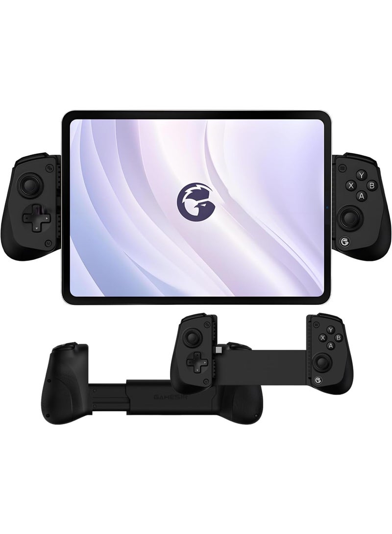 GameSir X5 Lite Type-C Mobile Gaming Controller for iPhone (USB-C), Android & HarmonyOS Phones,Lightweight Design, Hall Effect Sticks, Supports Radiator & Pass-Through Charging  - Image 1