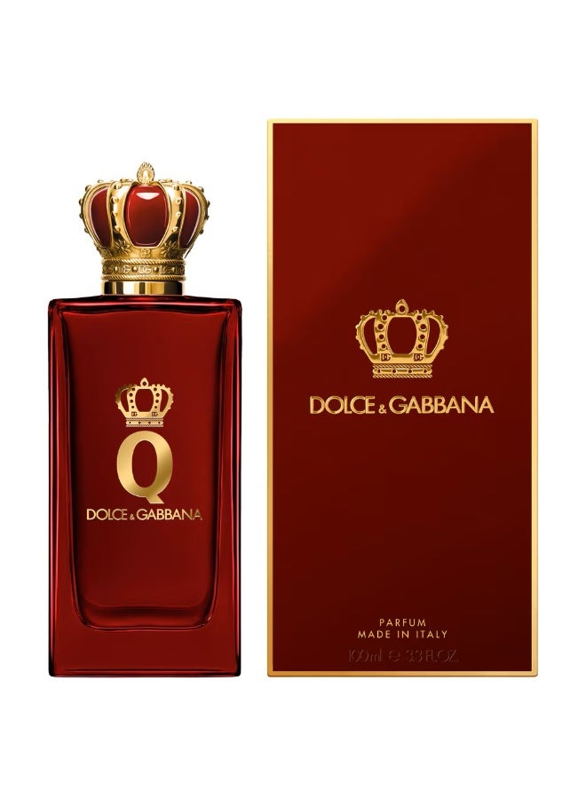 دولتشي آند غابانا Q  Parfum 100ml
