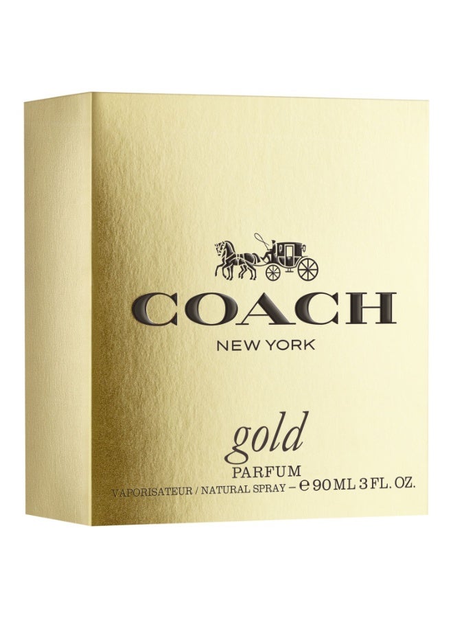 COACH Gold Parfum 90ml