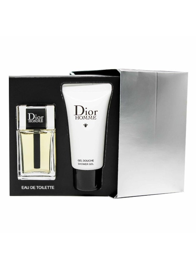 Dior Homme EDT 10ml + Shower Gel 20ml 30ml 