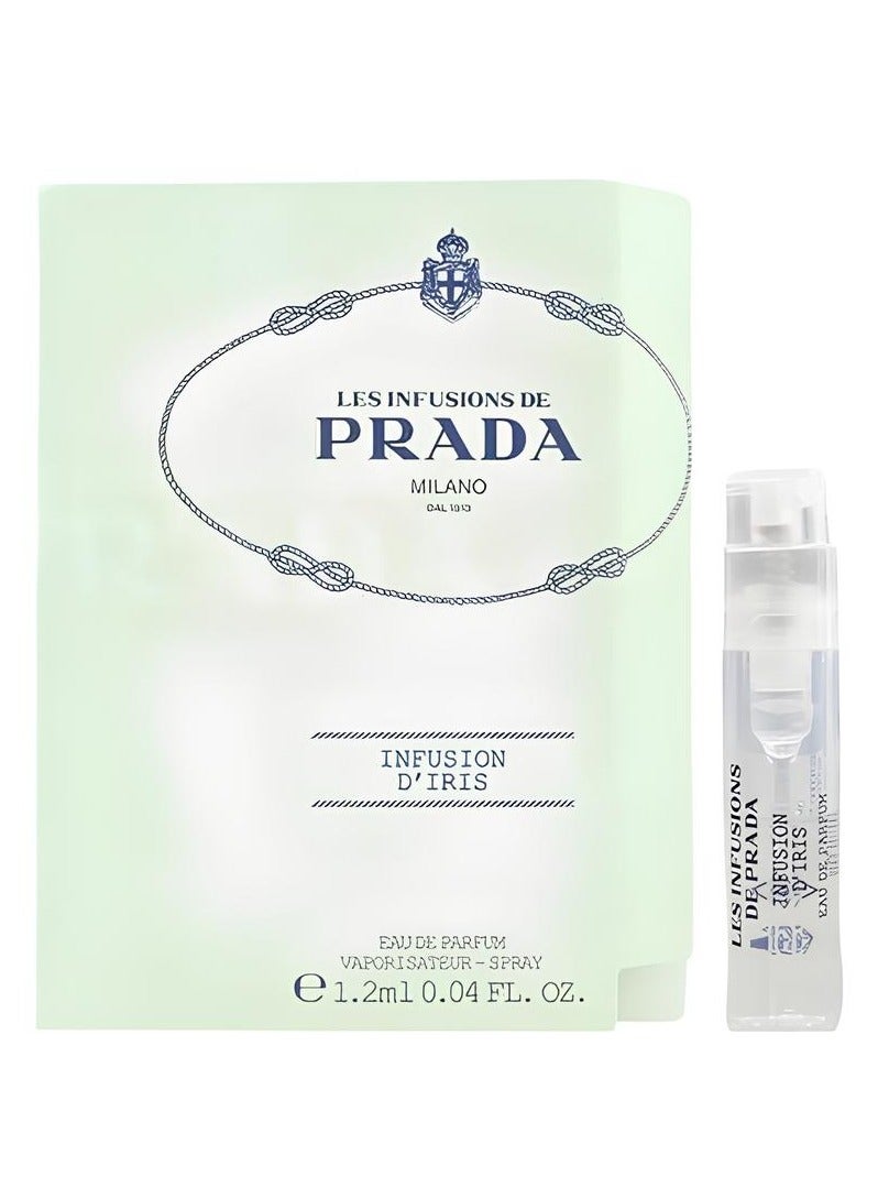 برادا عطر إنفيوجن ديريس 1.2ملليلتر