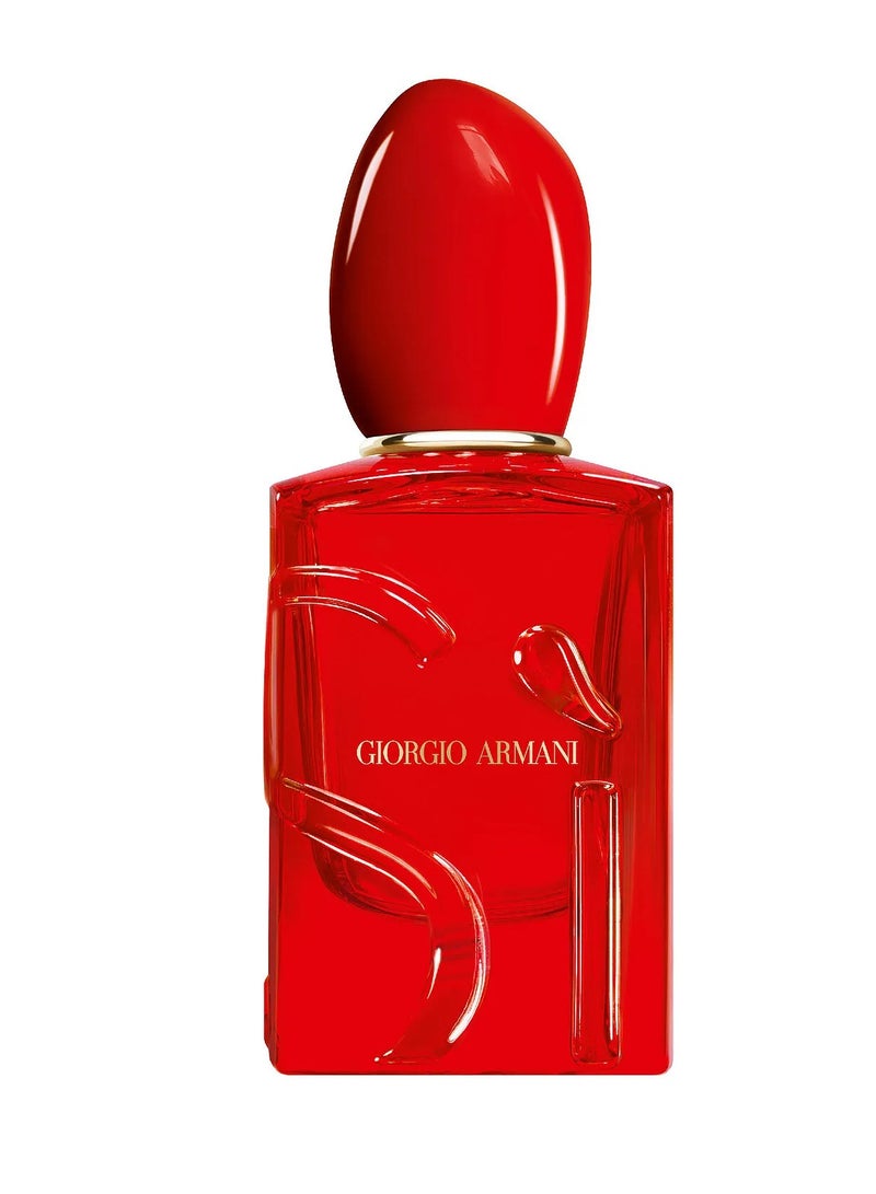 GIORGIO ARMANI Si Passione Red Musk Eau De Parfum 100ml - Image 2