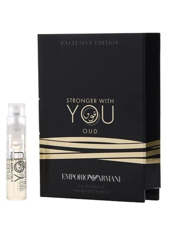 armani Stronger With You Oud Eau de Parfum 1.2ml