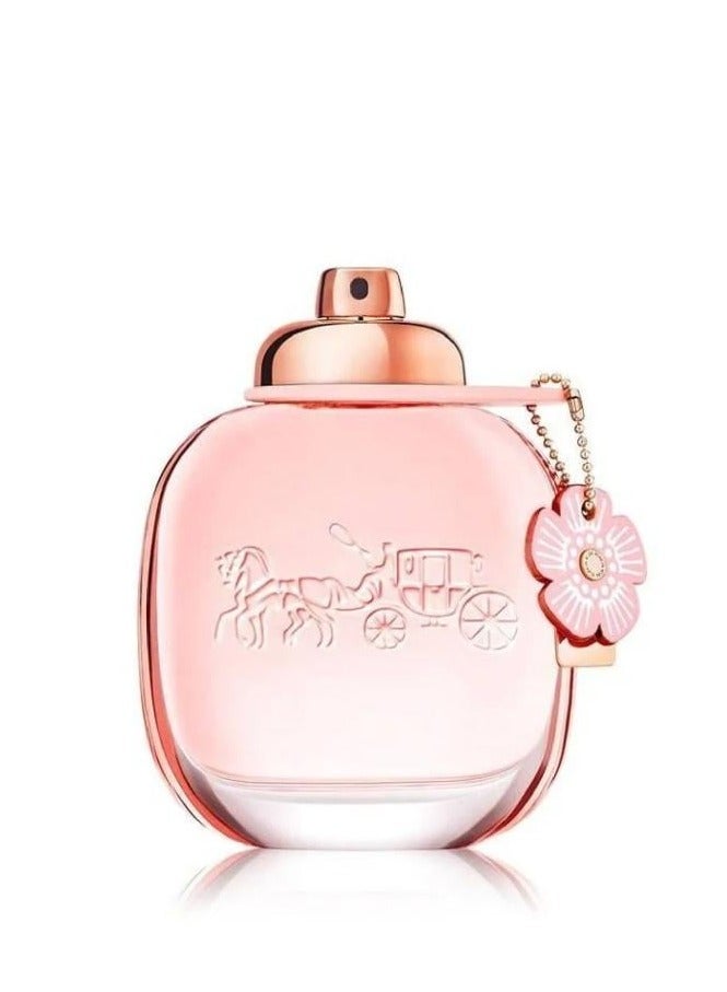 كوتش ماء عطر برائحة الزهور 4.5ملليلتر - Image 1