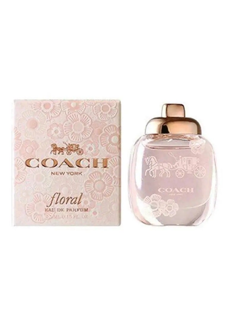 كوتش ماء عطر برائحة الزهور 4.5ملليلتر - Image 2