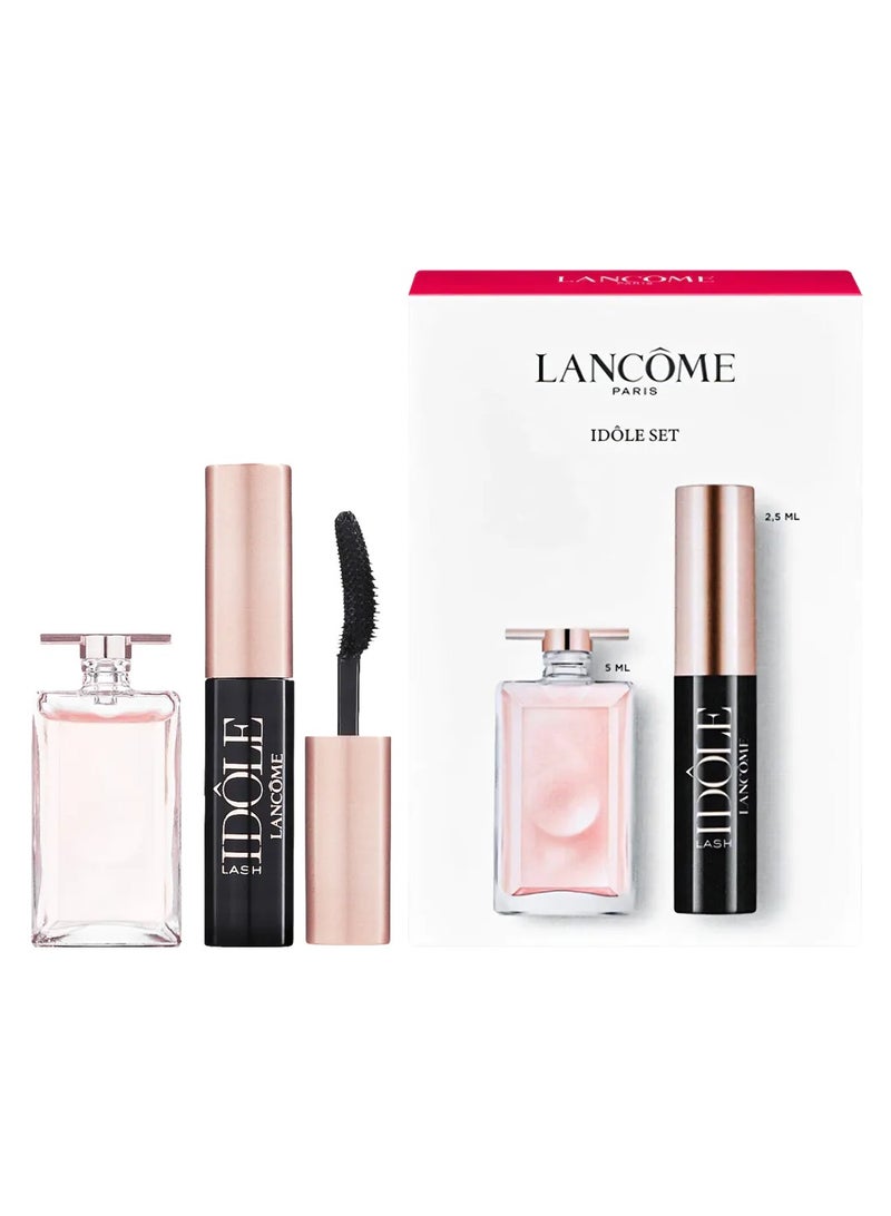 LANCOME Idôle Set - 2 Pieces 5ml - Image 1