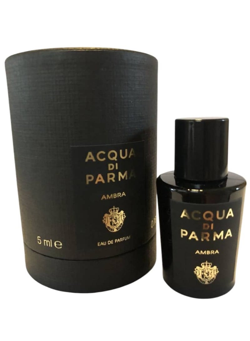 Acqua Di Parma Ambra Eau de Parfum 5ml - Image 2