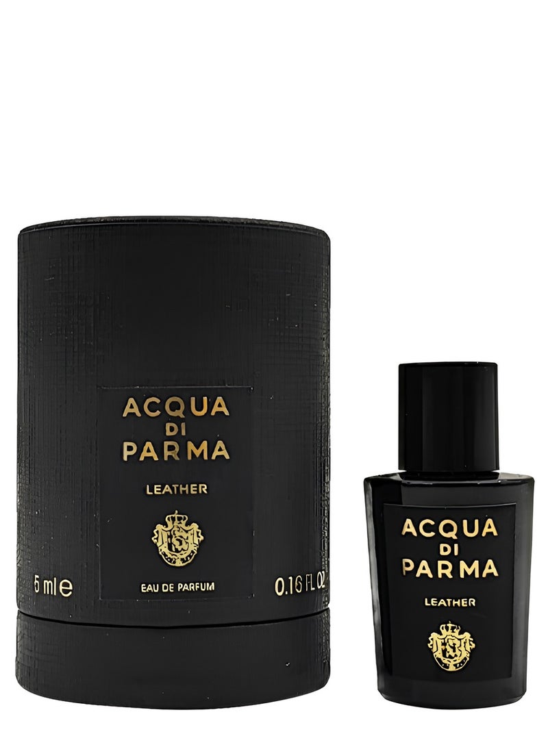 Acqua Di Parma Leather Eau de Parfum 5ml - Image 2