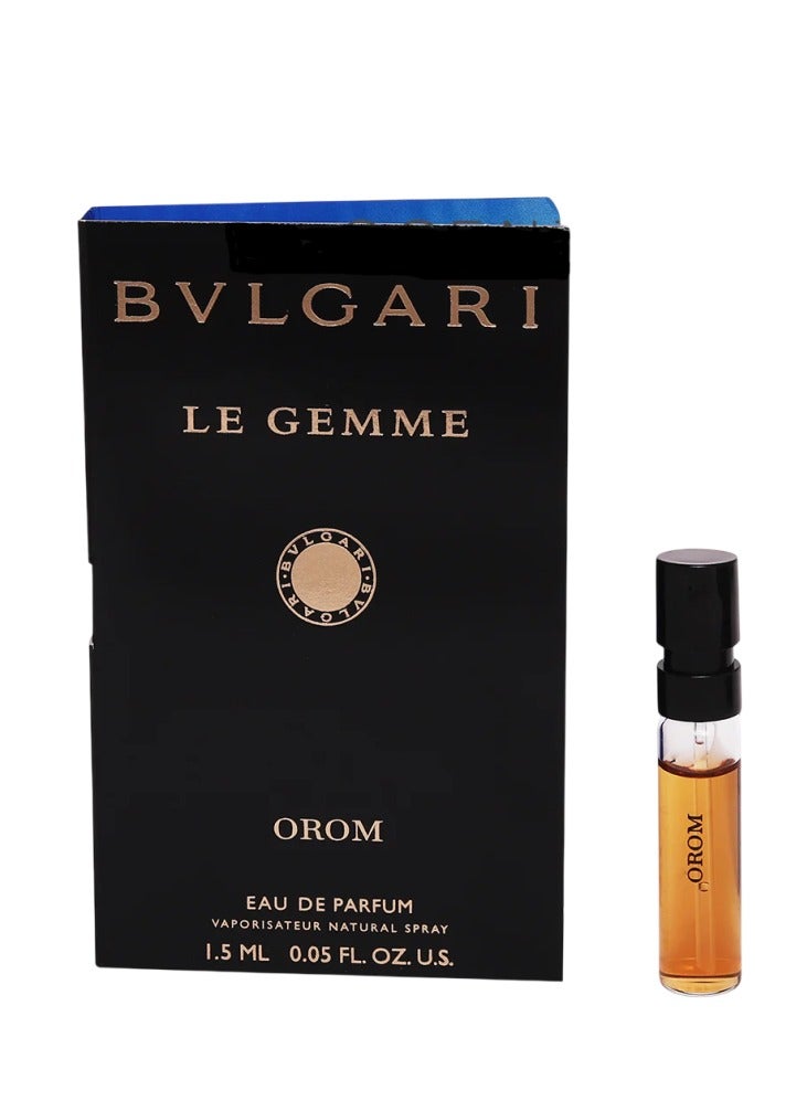 BVLGARI Le Gemme Orom edp 1.5ml
