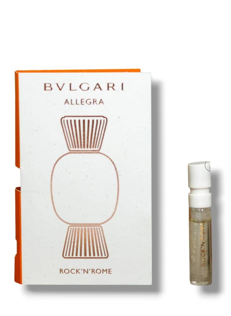 BVLGARI Allegra Rock’n’rome 1.5ml