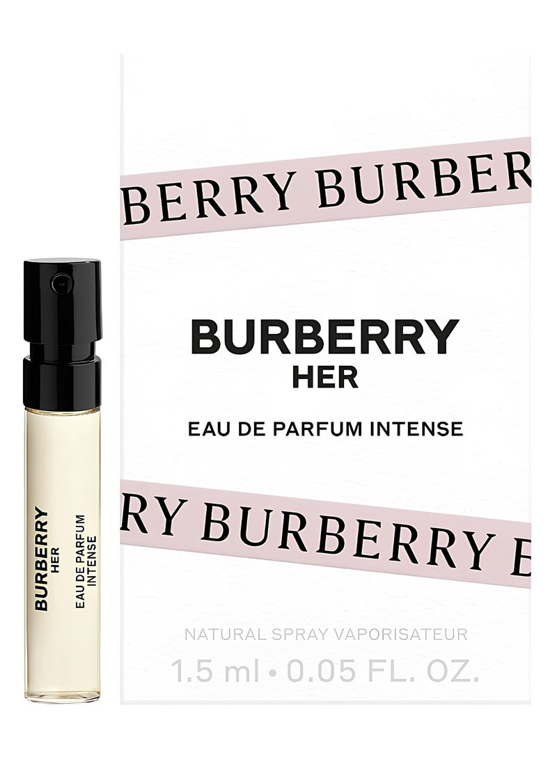 Her Intense Eau de Parfum 1.5ml