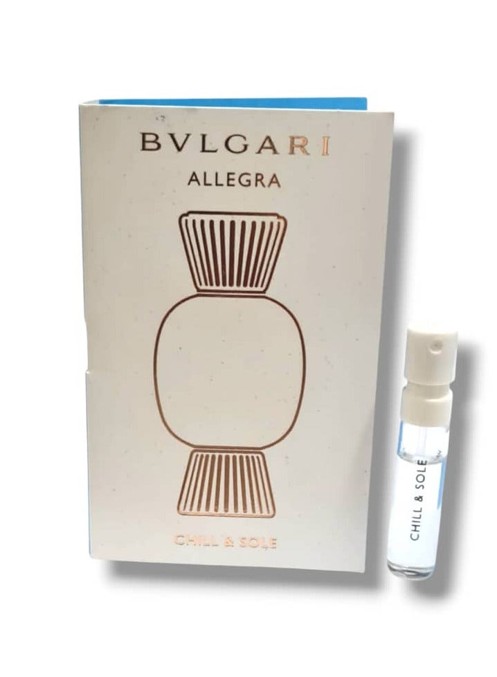 BVLGARI Chill & Sole 1.5ml