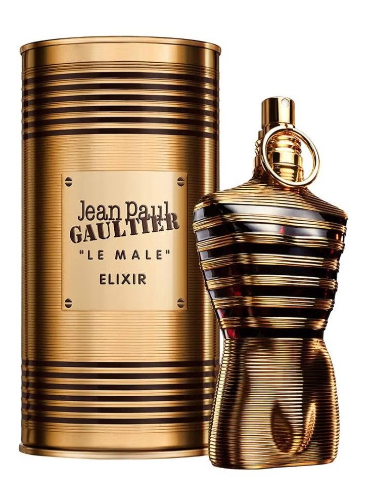 Jean Paul Gaultier Le Male Elixir Perfume 200ml - Image 1