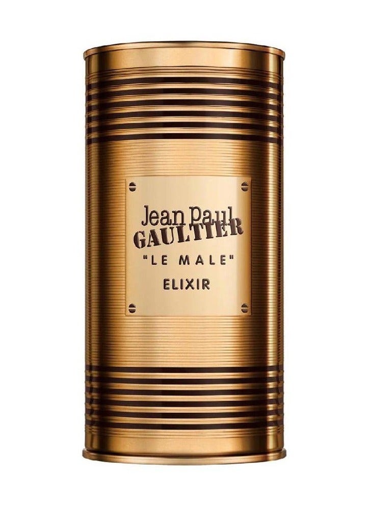 Jean Paul Gaultier Le Male Elixir Perfume 200ml - Image 3