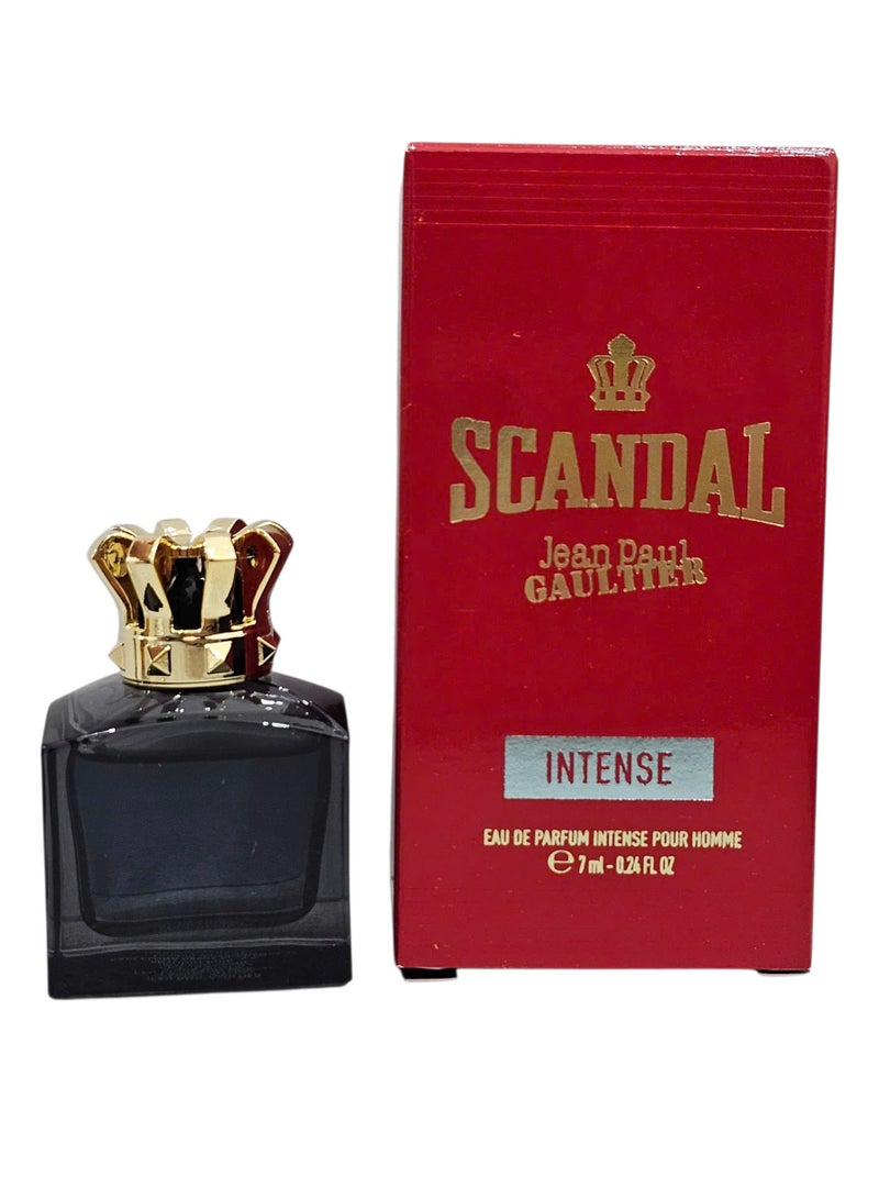 Jean Paul GAULTIER Scandal Pour Homme Intense 7ml - Image 2