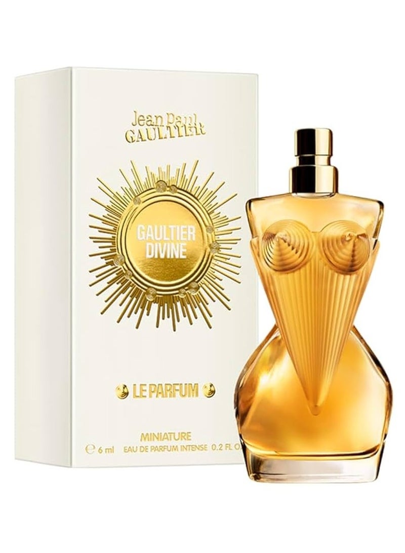 Jean Paul GAULTIER Divine Le Parfum EDP Intense 6ml