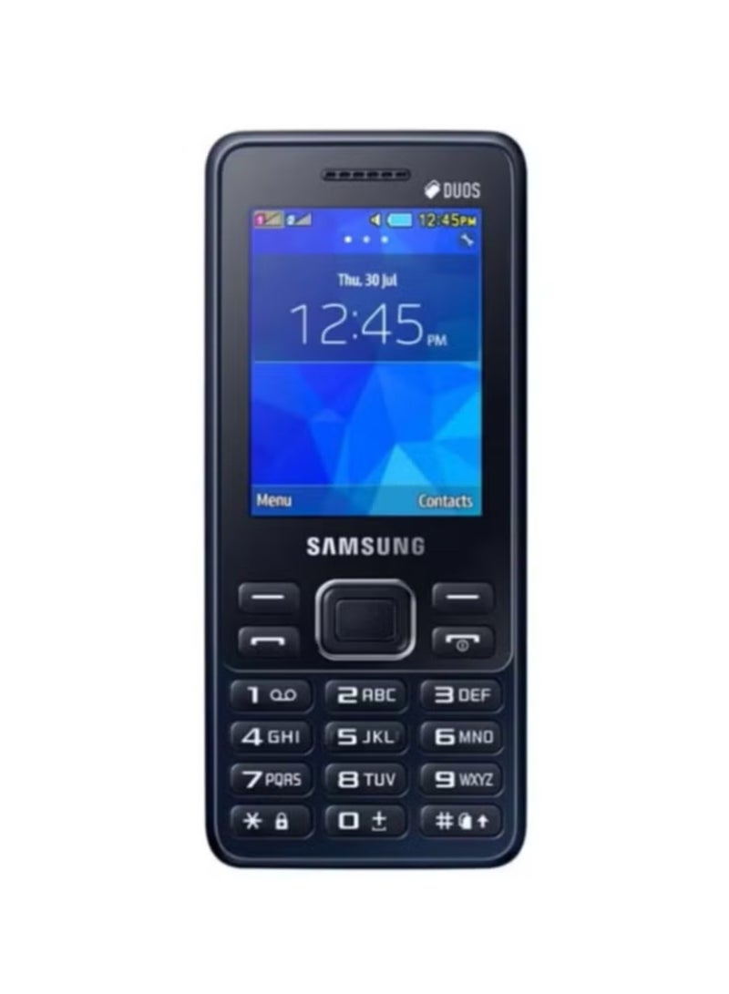 Samsung Metro B350E Dual Sim 32MB RAM Black - Image 1