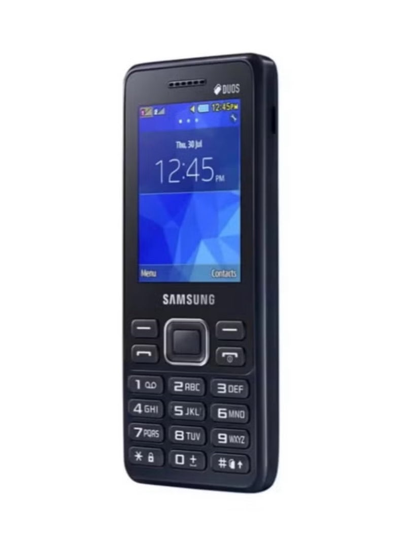 Samsung Metro B350E Dual Sim 32MB RAM Black - Image 3
