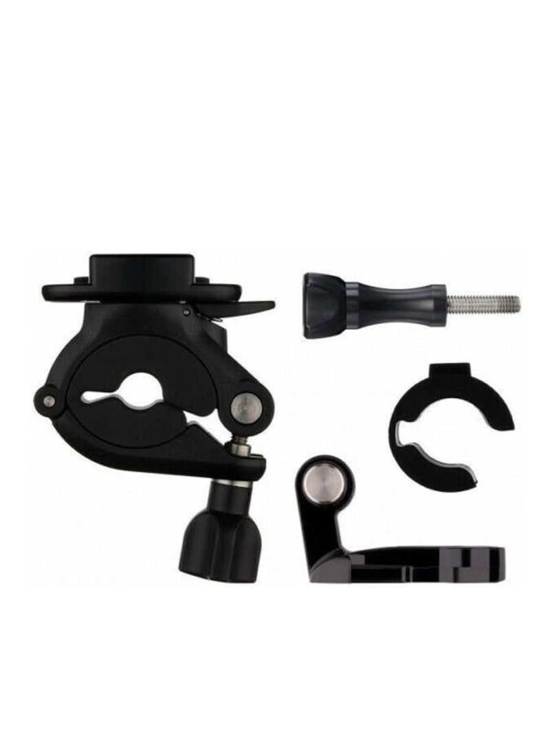 جو برو Chest and Seat Post Ski Adventure Kit Black  - Image 3