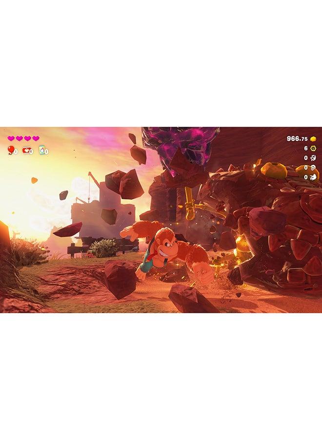Nintendo Donkey Kong Bananza Switch 2 - PS4/PS5  - Image 4