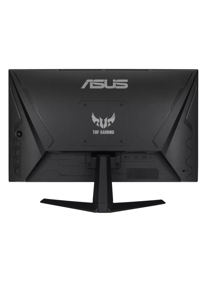 ASUS TUF Gaming 24” (23.8 inch viewable) 1080P Monitor VG249Q3A-J - Full HD, 180Hz, 1ms, Fast IPS, Extreme Low Motion Blur, FreeSync Premium, Speakers, DisplayPort, HDMI, Variable Overdrive, 99% Srgb - Black  - Image 3