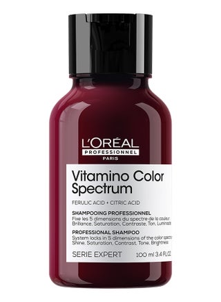 Free L'Oréal Professionnel shampoo 100ml