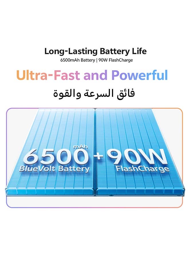 vivo X200 FE Dual SIM 5G Yellow 12GB RAM 512GB (Support 90W Charging) With Exclusive Gifts - Vivo TWS Earbuds, And 24 Months Warranty + 1 Year Screen Replacement - Middle East Version - Image 5