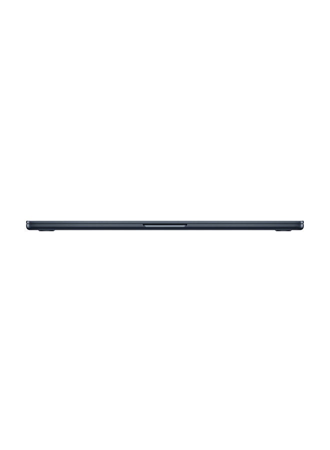 Apple MacBook Air With 15 Inch M2 8-Core CPU 10-Core GPU/16GB RAM DDR5/2TB SSD/ English/Arabic Mid Night  - Image 5
