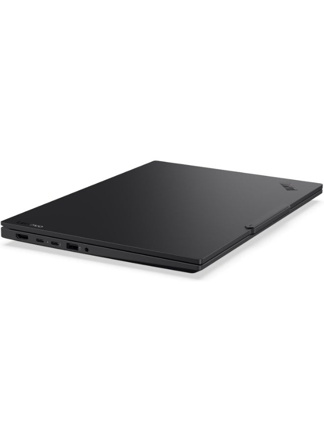 Lenovo ThinkPad E14 Gen 7 Business Laptop With 14 Inch WUXGA (1920x1200) Display, Intel Core Ultra 7 255H Processor/16GB RAM DDR5/512GB SSD/Intel Arc 140V Graphics/Windows 11 Pro English Black - Image 3
