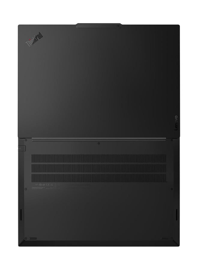 Lenovo ThinkPad E16 Gen 3 Business Laptop With 16 Inch WUXGA (1920x1200) Display, Intel Core Ultra 7 255H Processor/16GB RAM DDR5/512GB SSD/Intel Arc Graphics/Windows 11 Pro English/Arabic Black - Image 5