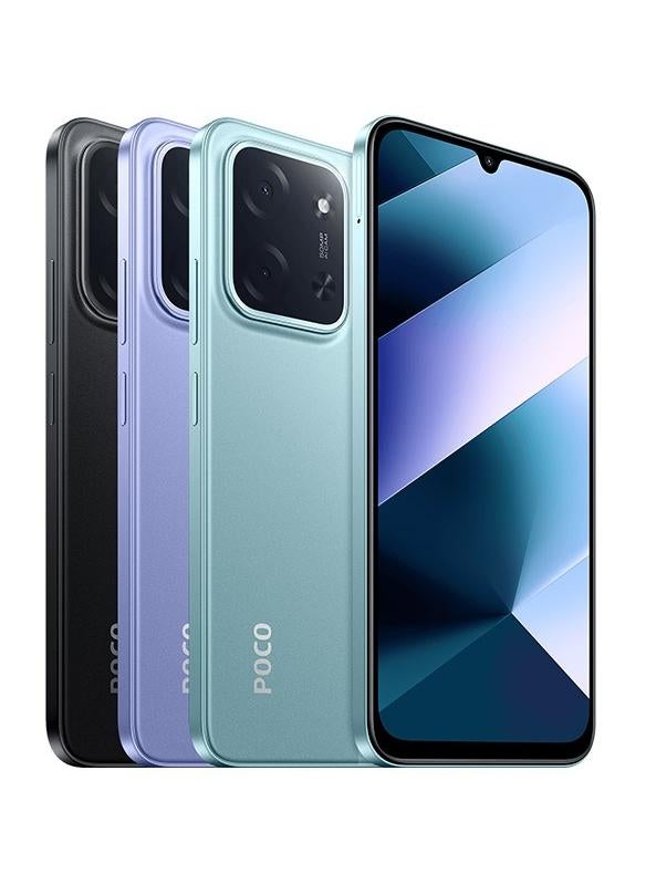 Xiaomi POCO C85 Dual SIM Purple 8GB RAM 256GB 4G - Global Version - Image 2