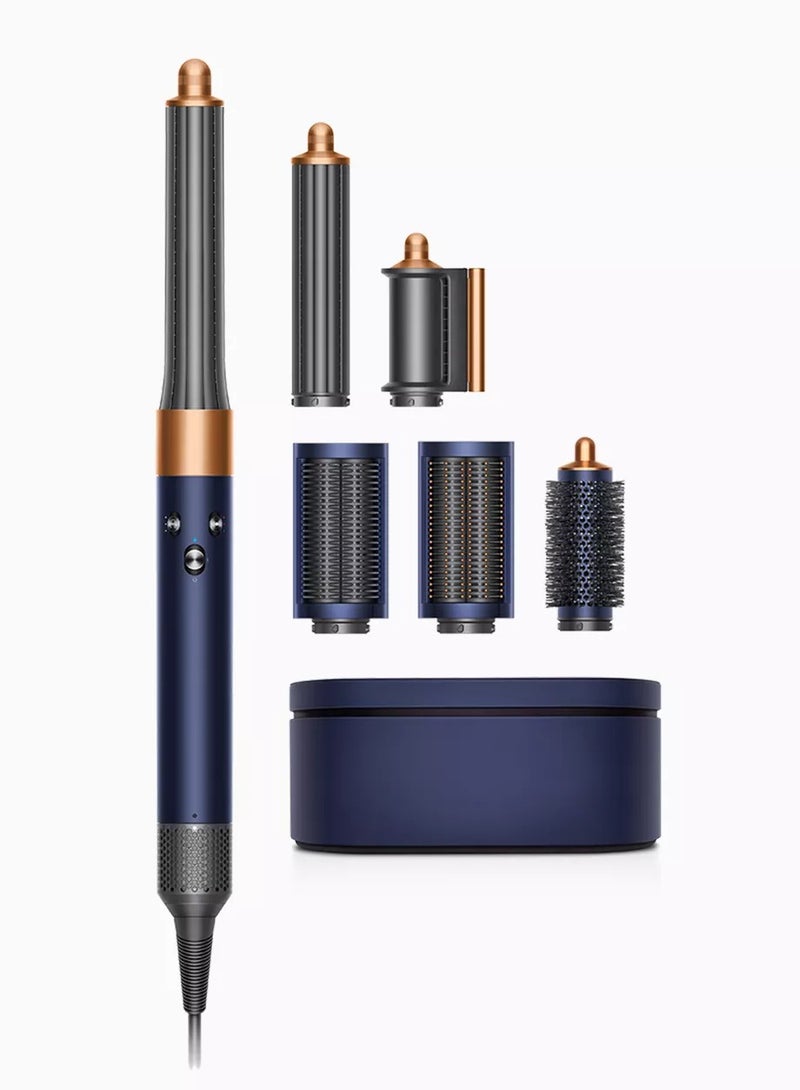 dyson Airwrap i.d. HS08 Multi-Styler And Dryer Straight+Wavy Special Edition Prussian Blue/Rich Copper  - Image 1