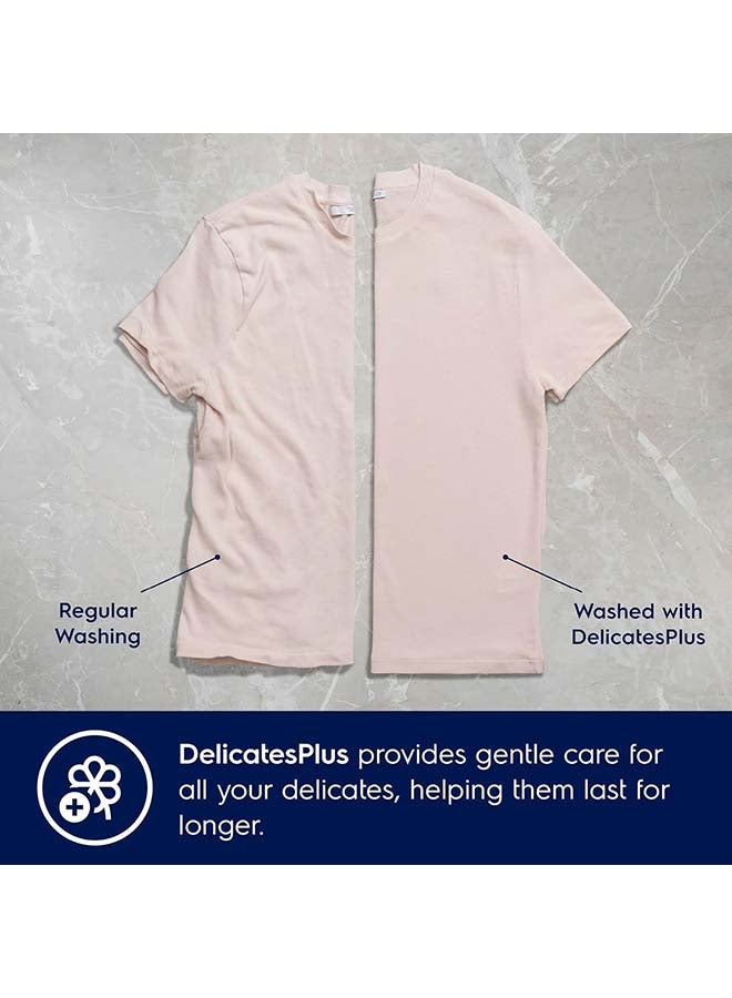 Electrolux 8KG Eco Inverter High Efficiency Motor Front Load Washing Machine, 1200 RPM & 5 Star, 13 Programs, FULL LOAD 45Minutes WASH, EWF8023P5SC + Free 6-Month Supply of Ecover Laundry Detergent EWF8023P5SC Dark Silver - Image 5