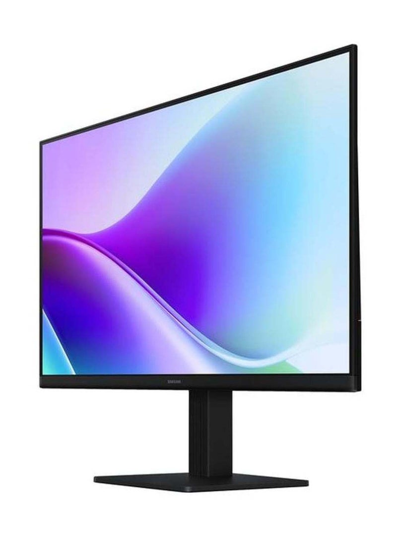 Samsung 27-Inch S3 Essential F320 Full-HD IPS Flat Monitor 120Hz, 5MS (GTG) Super Slim Design Eye Saver Mode & Less Screen Flickering Black  - Image 2
