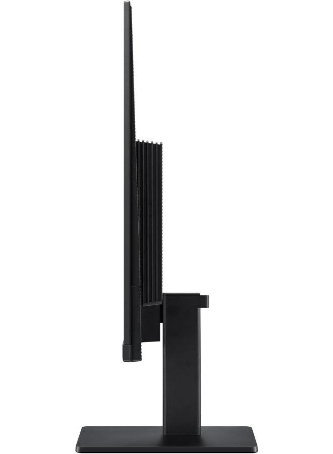 Samsung 27-inch Essential Monitor S32GF FHD (1,920 x 1,080) 120Hz Refresh Rate 5Ms for Gaming and Office Use - Black - Image 3