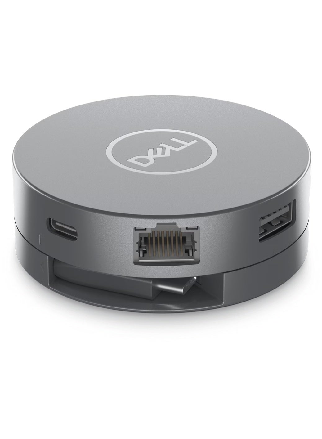 DELL 6-in-1 USB-C Multiport Adapter - DA305 silver | Best Price