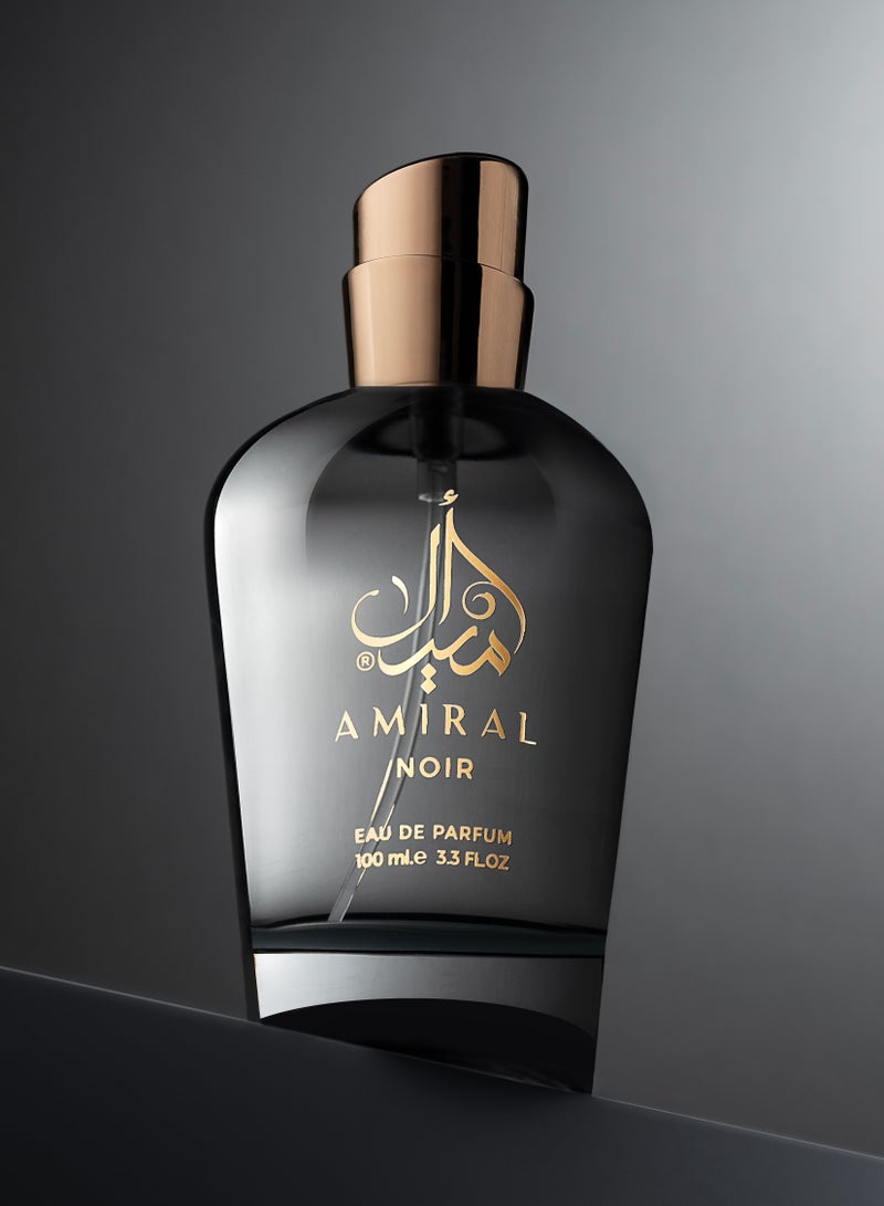 سدر الخليج للعطور أميرال نوار EDP - Image 5