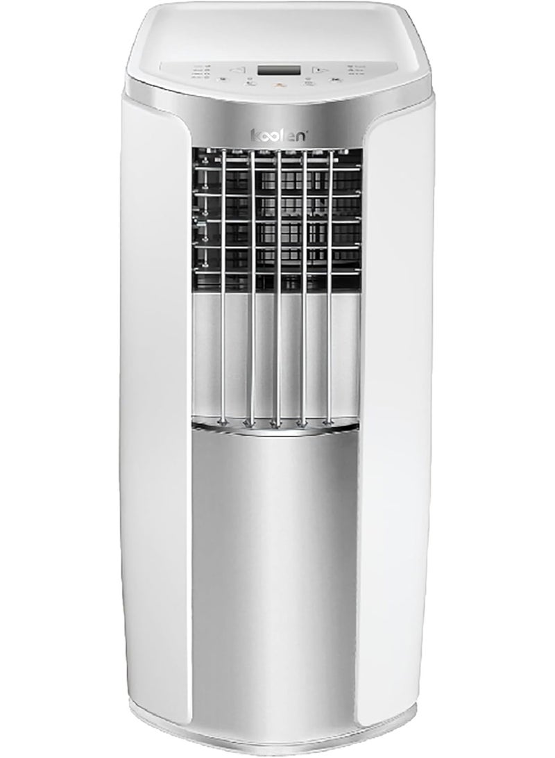 كولن 16000 BTU Cool Portable Air Conditioner, White 110201002 WHITE  - Image 1