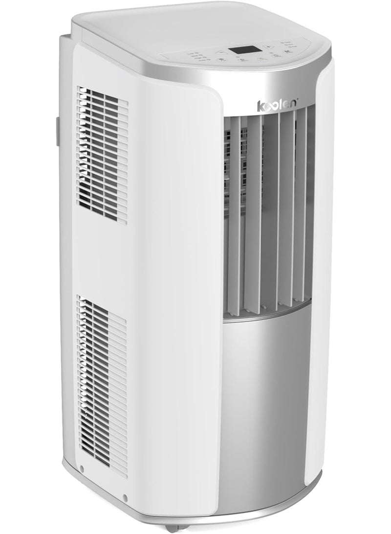 كولن 16000 BTU Cool Portable Air Conditioner, White 110201002 WHITE  - Image 3