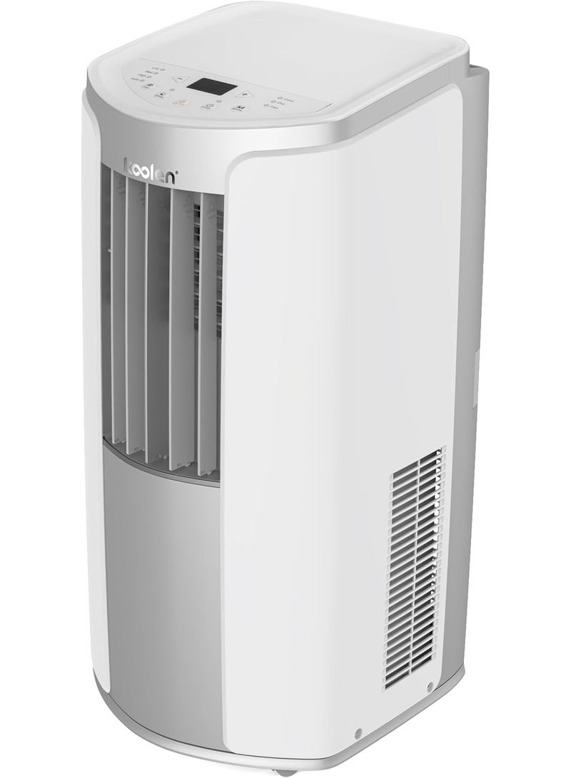 كولن 14000 BTU Cool Portable Air Conditioner, White 110201001 WHITE - Image 3