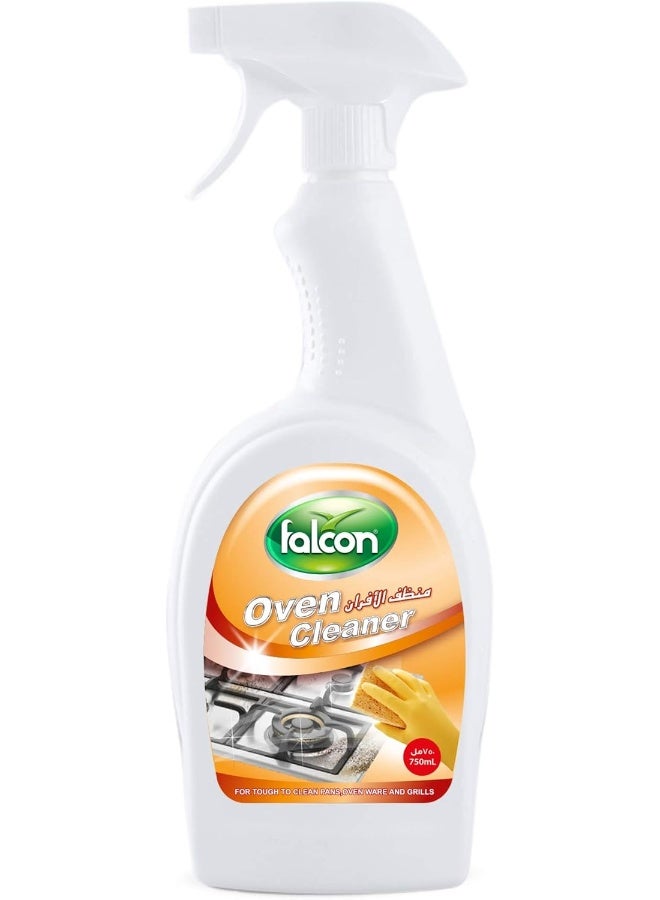 Falcon Oven Cleaner - 750 ml White - Image 1