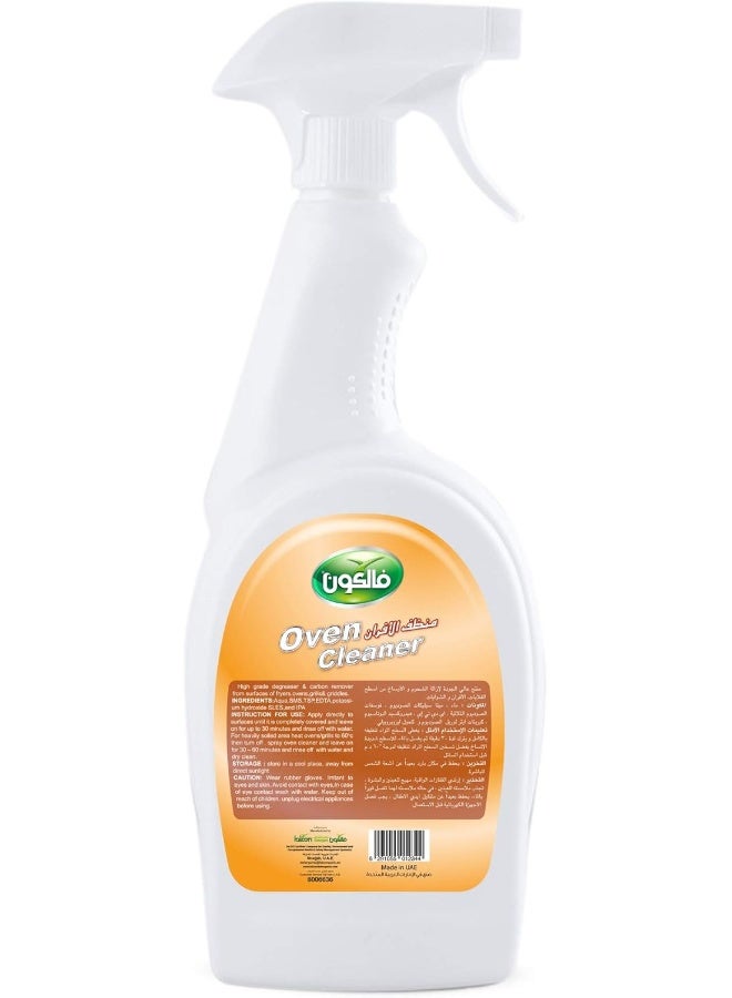 Falcon Oven Cleaner - 750 ml White - Image 2